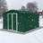 Metal garden sheds outdoor storage sheds-113816870-113816868