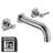 2 Handle Bathroom Bath Faucet-82568815