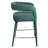 Carolin Comfy Cushioned Metal Counter Chair-287388517
