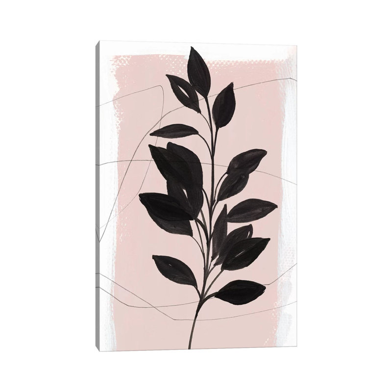 Ramie I by Isabelle Z - Print on Canvas, 66.04 cm H x 45.72 cm W x 1.91 cm D, Wrapped Canvas