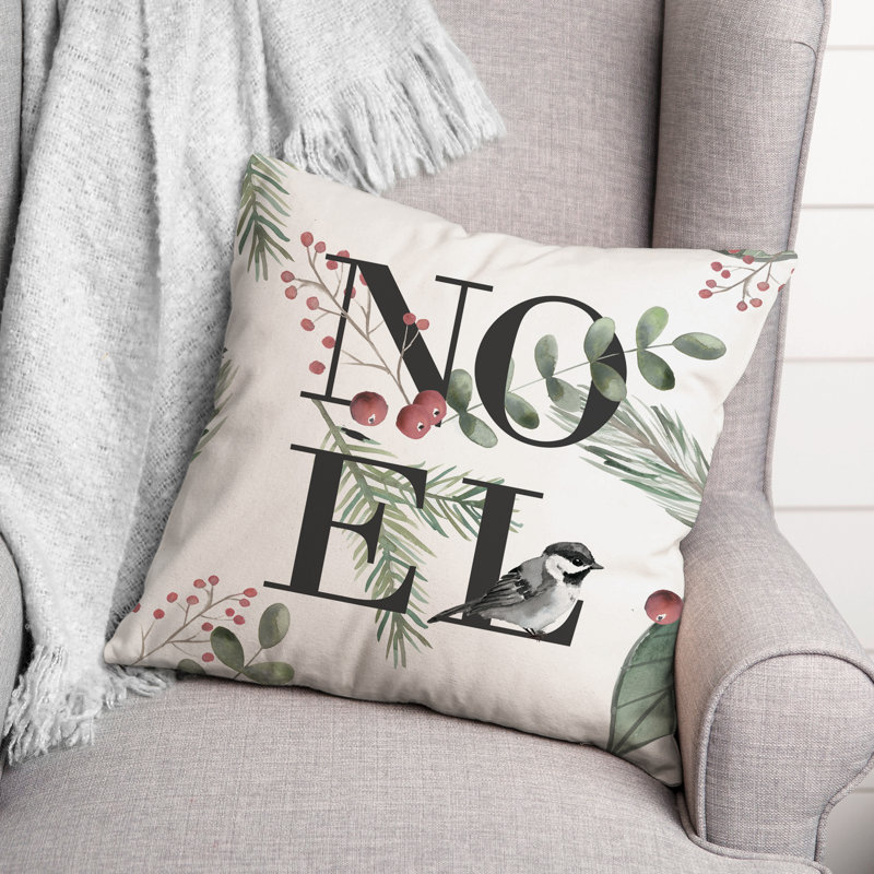  Housse de coussin carré et insert