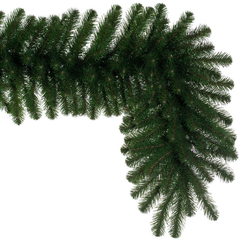 Vickerman 9' x 18" Deluxe Sequoia Pine Garland 320 Tips