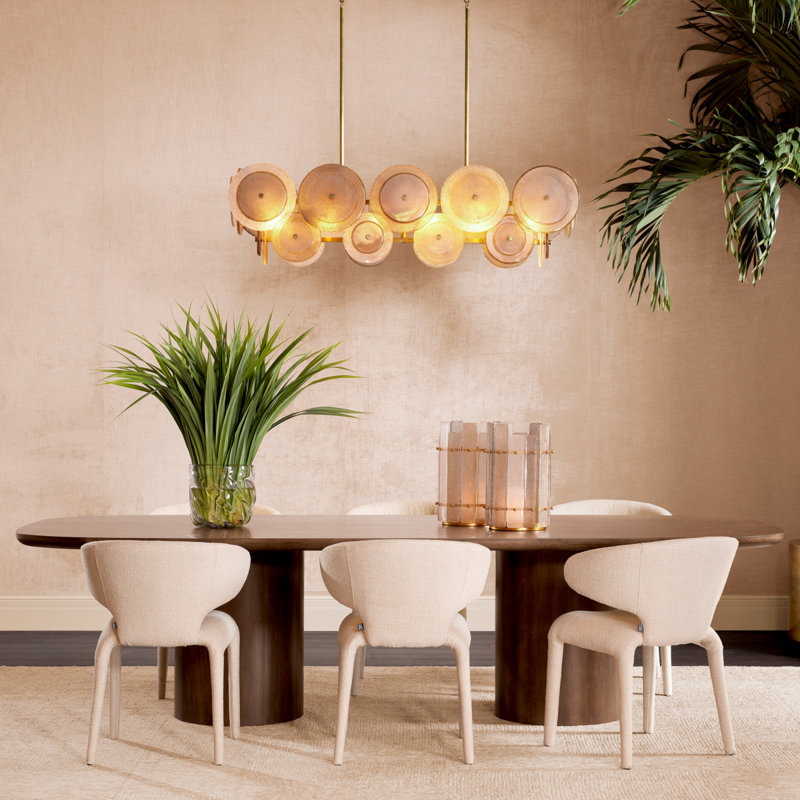 Glenmont Oval Dining Table