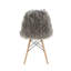 Chaise d'appoint avec pieds en hêtre-397903321