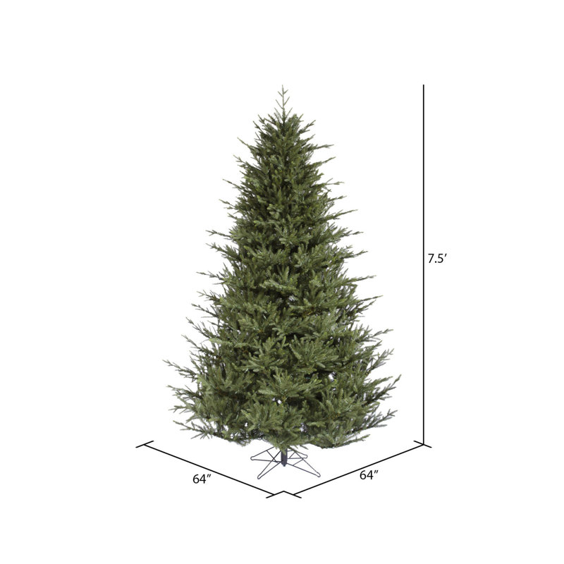 Itasca 7.5' H Artificial Fir Christmas Tree