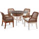 Runi Round Dining Table