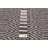 Nevada Grey Kilim 5'2" x 7'8"