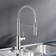 Catris Semi-Professional Pull Down Kitchen Faucet