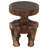 Nesochi Solid Wood End Table