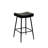 Upholstered 26" Backless Saddle Barstools-777344752-777344753