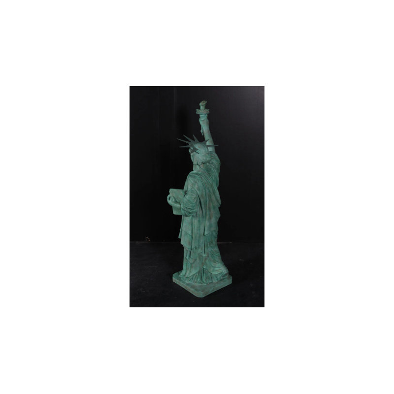 Petite statue de la liberté Jasyn