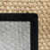 Auckland Natural/Black Area Rug