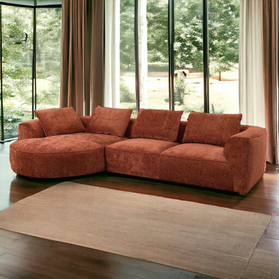 Dejesus Sectional Sofa