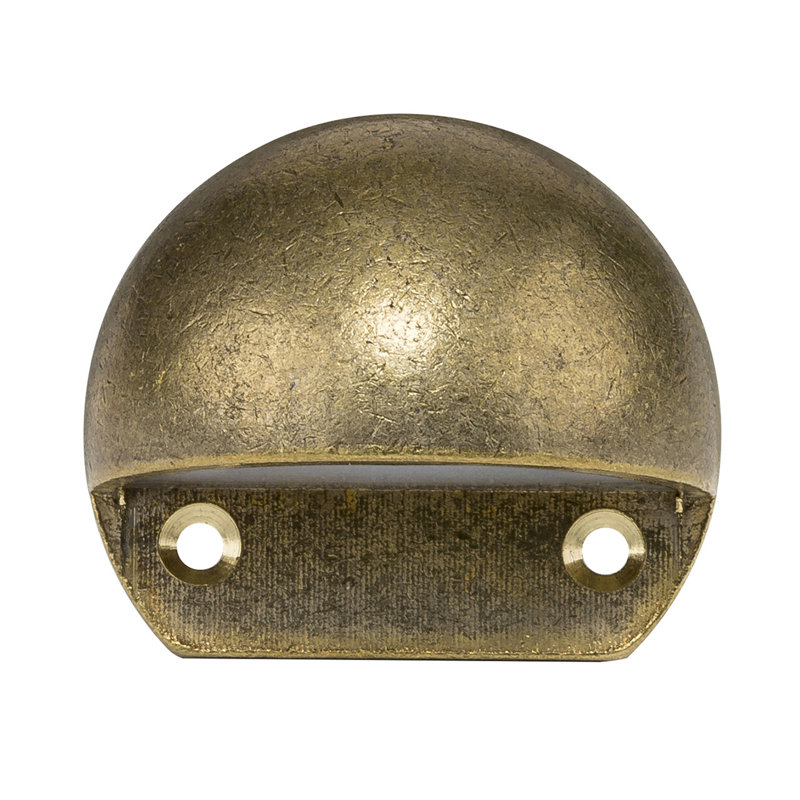 Drage Outdoor Flush Mount, Bronze