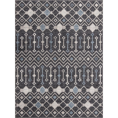 Abstract Indoor Rug