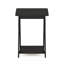Table de chevet croisée Ebern Designs Duffield-1022043944-1022000882