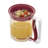 Swing-a-way Easy Release Grease 4-Cup Plastic Batter Dispenser