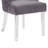 Danise 19'' H Tufted Velvet Upholstered Parsons Chair-935306539