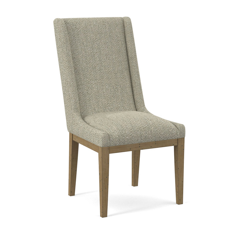 Upholstered Dining Chair, 61353-71, White