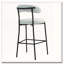 Tabourets de bar en tissu Teddy-155385433