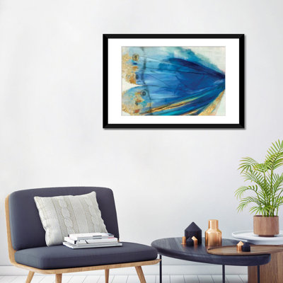 « oreilles i », impression sur toile