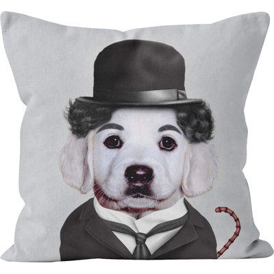 Tramp - Pets Rock Cushion