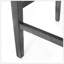 Upholstered 30.5 Inch Counter Stools - Light Grey/Grey-1641196310-1641196312