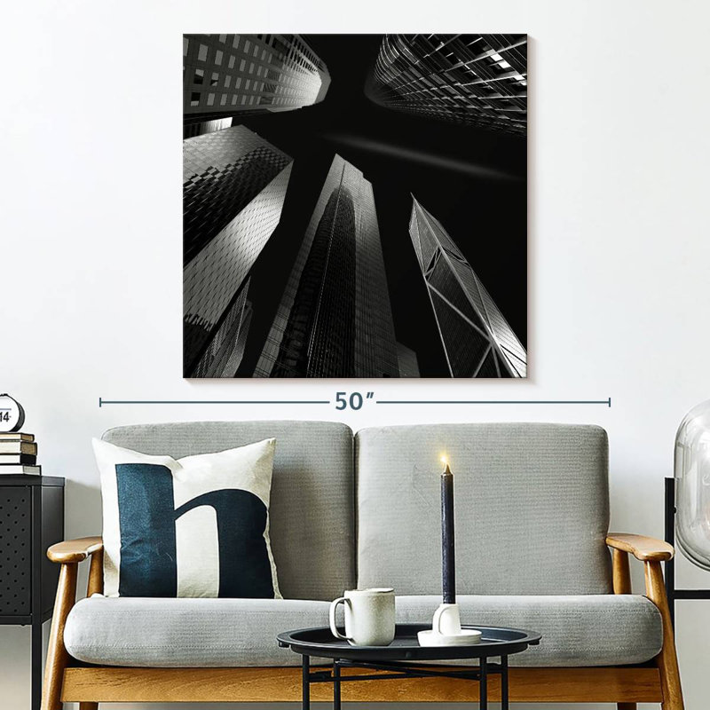 Towering Skyscrapers I
