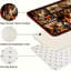 Tapis de cuisine Farmhouse Rooster Collage