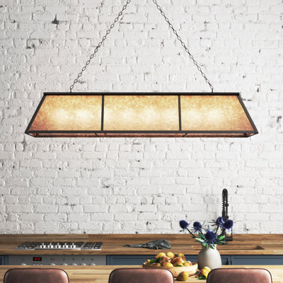 Luminaire suspendu 9 lumières