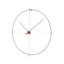 Bilbao Metal Analog Wall Clock-2076347210