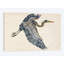 «Blue Heron Rendering IV» par Melissa Wang - impression sur toile-30523030-72560928-72560933