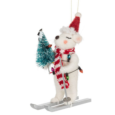 Figurine décorative à suspendre