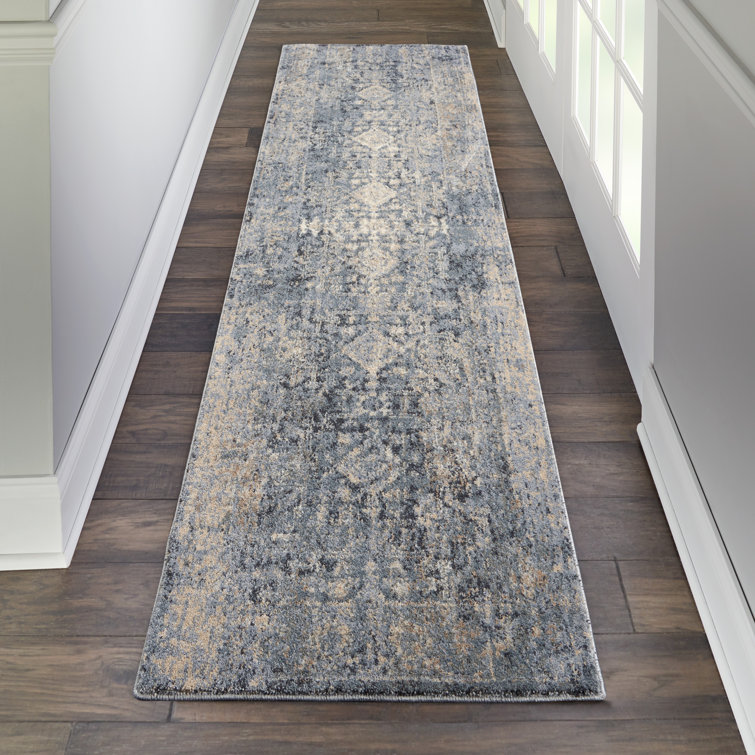 Melani Oriental Indoor Rug