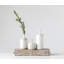 Quintana Stoneware Table Vase-1993074976
