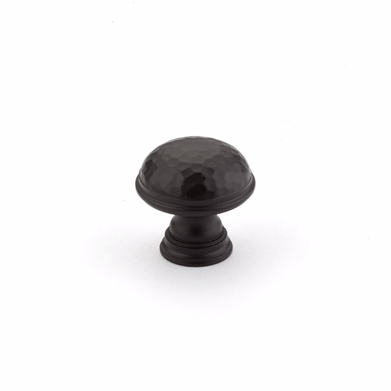 Atherton Mushroom Knob, Oil Rubbed Bronze