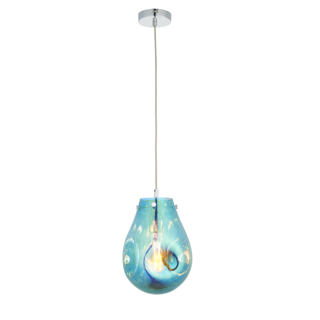 Raritan 1 - Light Teardrop Pendant