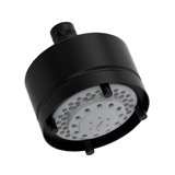 4" 5-Function Showerhead
