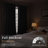 Alicea Velvet 100% Blackout Thermal Curtain Panel -737260114-737260117