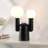 Jermon Resin Novelty Lamp
