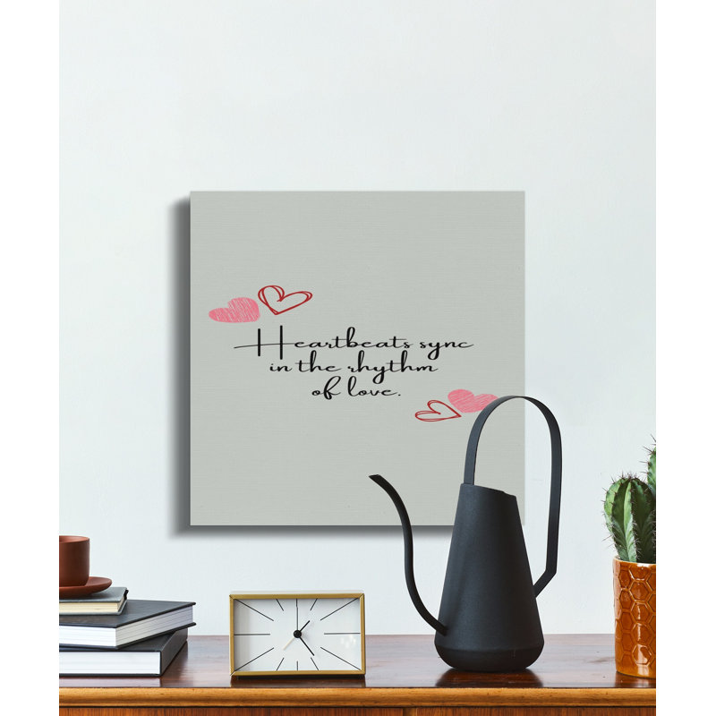 Newfolden Wrapped Canvas Print Set, 12x12