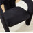 24“Modern Style Boucle Dining Chair, Armchair And Shoe Rack Are Suitable For Living Room And Bedroom (Set Of 2)-1092525525