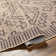 Morton Moroccan Tan and White Area Rug