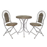 Nesika 2 - Person Patio Conversation Sets