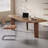 CNL800302547465&Size Solid Wood Solid Wood Writing Desk-108304413