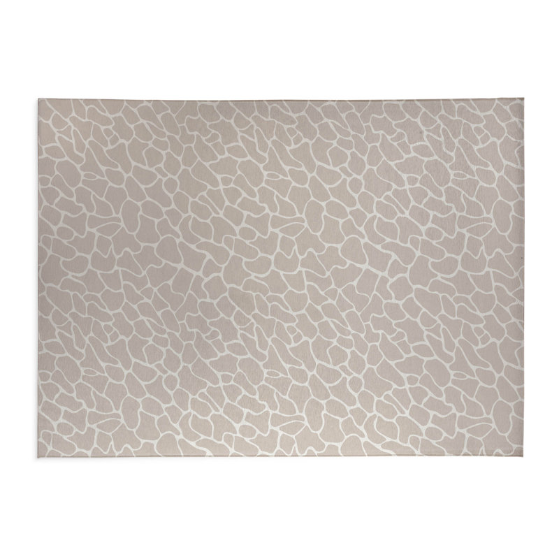 Paillasson Patch Play, L 24 po x L 36 po, Taupe