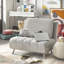 Twin 41.5'' Upholstered Futon Chair