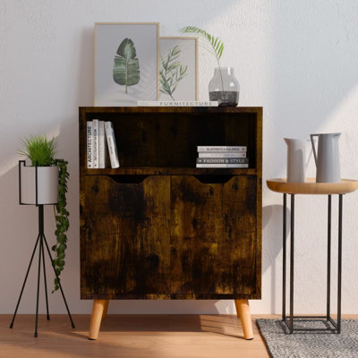Sideboard 60x30x72 cm Engineered Wood