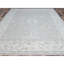 Tapis en laine noué à la main 8 pi x 9 pi 8 po Peshawar