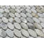 Calacatta 12" x 12" Marble Mosaic Tile-79891832